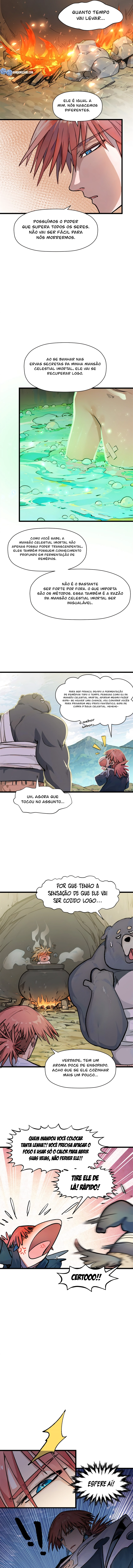 Read Providência de Alto Nível (PT-BR) PT Manga Online