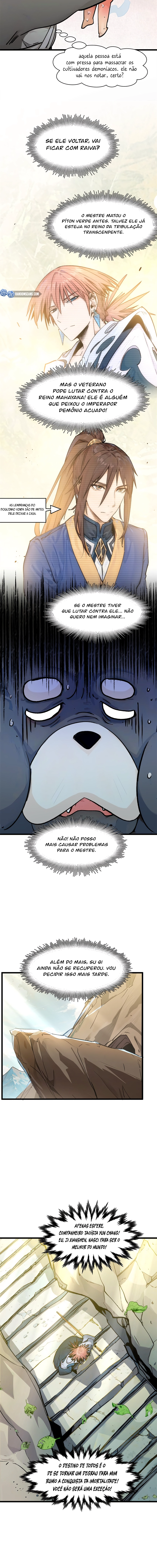 Read Providência de Alto Nível (PT-BR) PT Manga Online