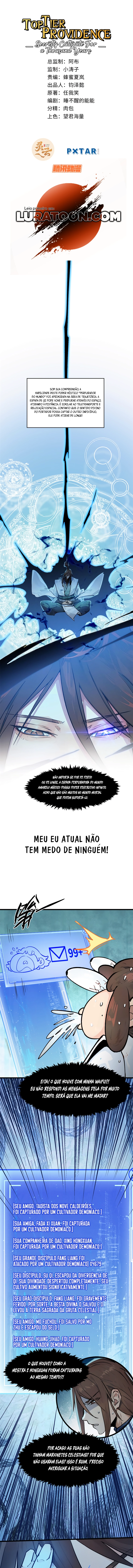Read Providência de Alto Nível (PT-BR) PT Manga Online