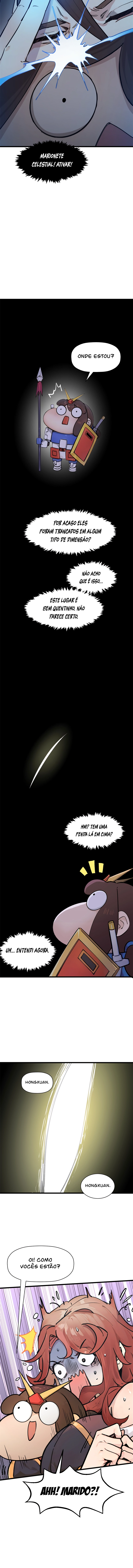 Read Providência de Alto Nível (PT-BR) PT Manga Online