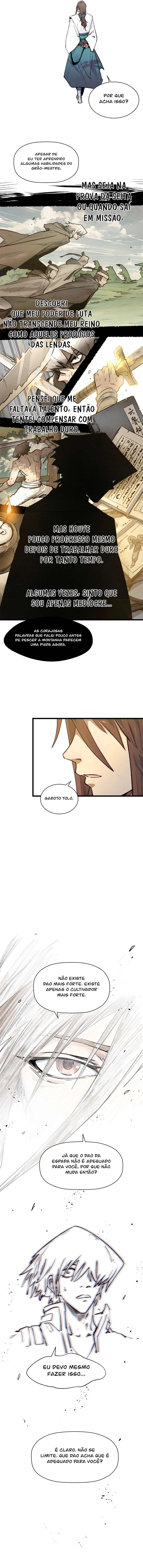 Read Providência de Alto Nível (PT-BR) PT Manga Online