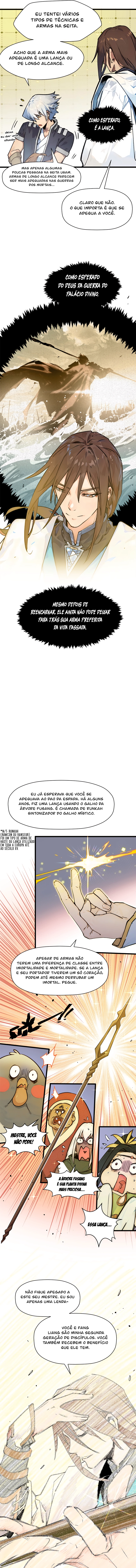 Read Providência de Alto Nível (PT-BR) PT Manga Online