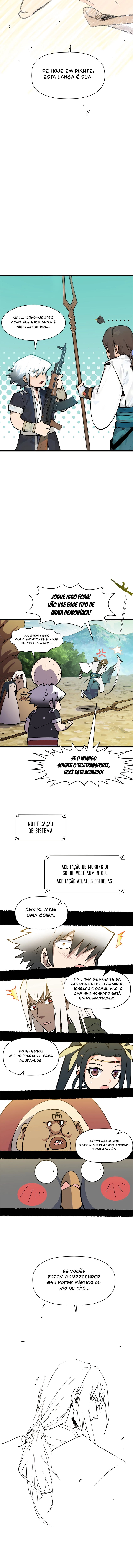 Read Providência de Alto Nível (PT-BR) PT Manga Online