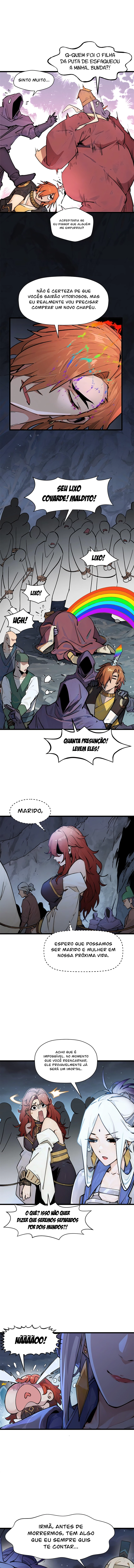 Read Providência de Alto Nível (PT-BR) PT Manga Online