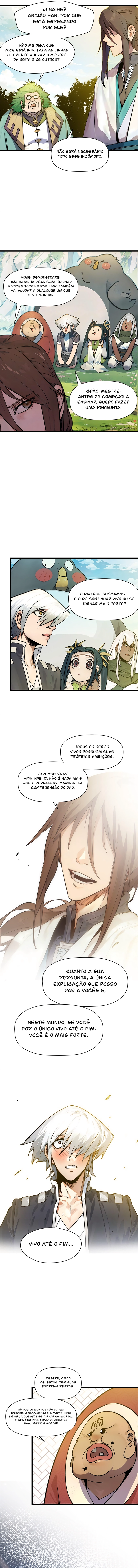 Read Providência de Alto Nível (PT-BR) PT Manga Online
