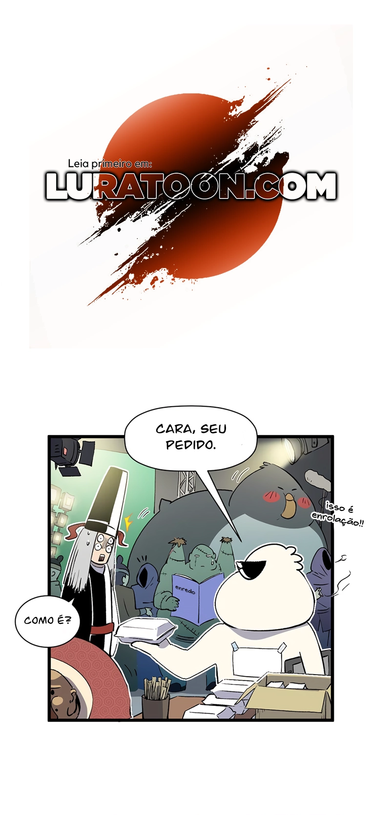 Read Providência de Alto Nível (PT-BR) PT Manga Online