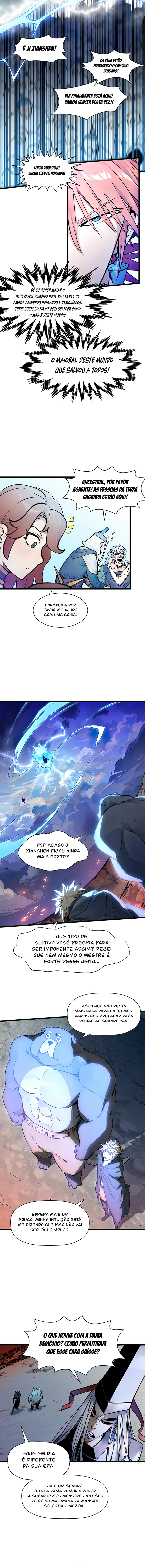 Read Providência de Alto Nível (PT-BR) PT Manga Online