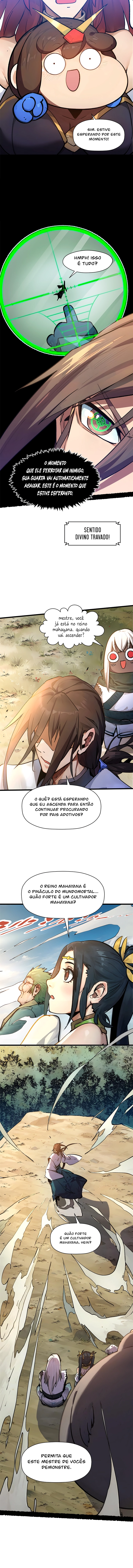 Read Providência de Alto Nível (PT-BR) PT Manga Online