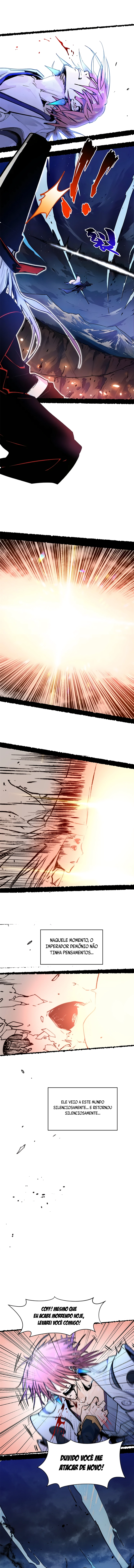 Read Providência de Alto Nível (PT-BR) PT Manga Online