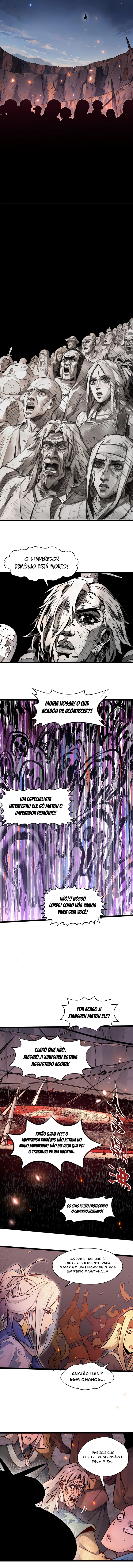 Read Providência de Alto Nível (PT-BR) PT Manga Online