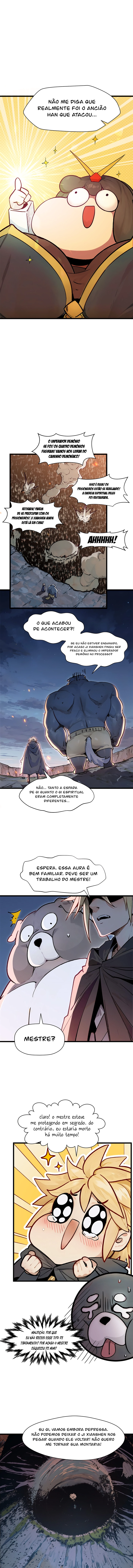 Read Providência de Alto Nível (PT-BR) PT Manga Online