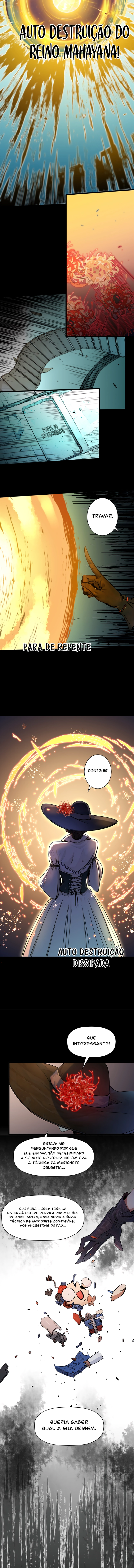 Read Providência de Alto Nível (PT-BR) PT Manga Online