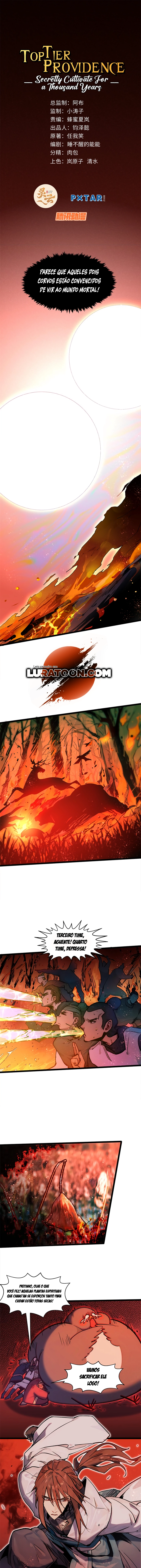 Read Providência de Alto Nível (PT-BR) PT Manga Online