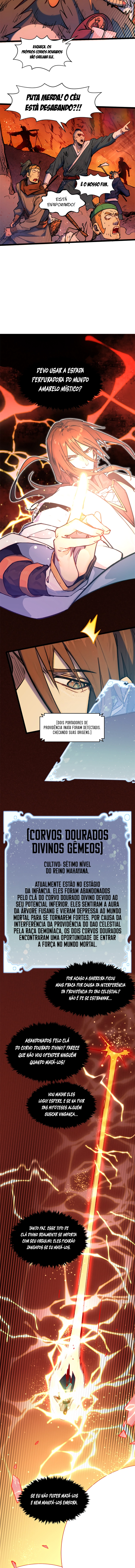 Read Providência de Alto Nível (PT-BR) PT Manga Online