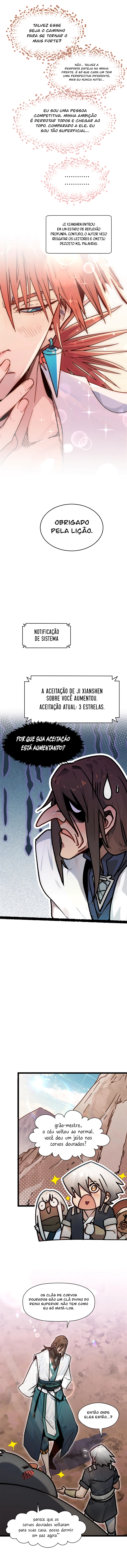 Read Providência de Alto Nível (PT-BR) PT Manga Online