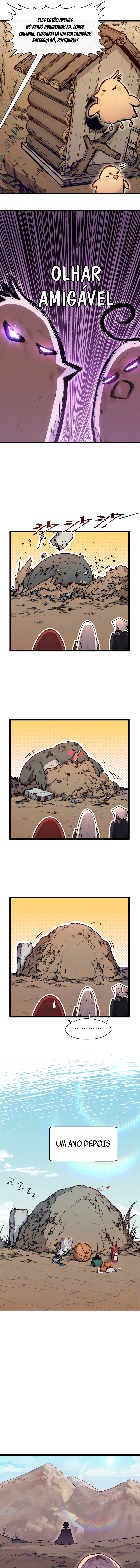 Read Providência de Alto Nível (PT-BR) PT Manga Online