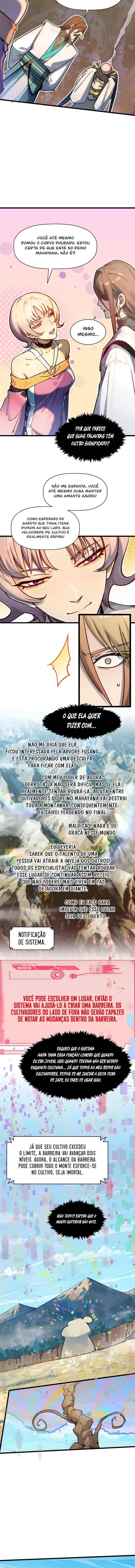 Read Providência de Alto Nível (PT-BR) PT Manga Online