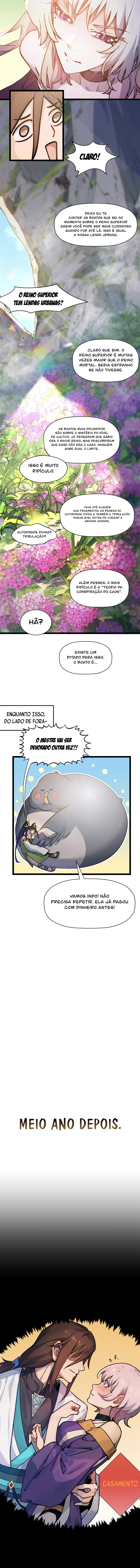 Read Providência de Alto Nível (PT-BR) PT Manga Online