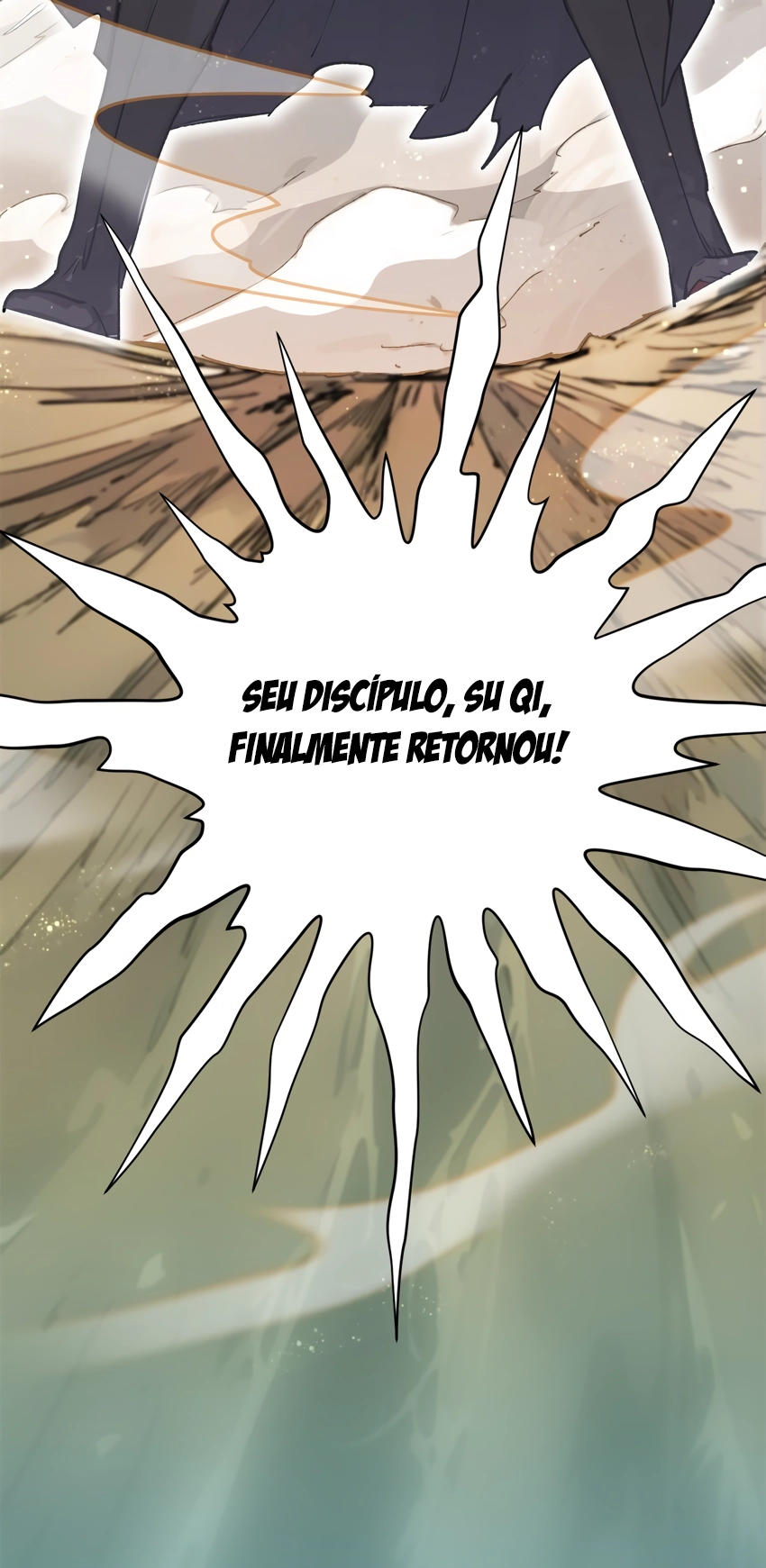 Read Providência de Alto Nível (PT-BR) PT Manga Online