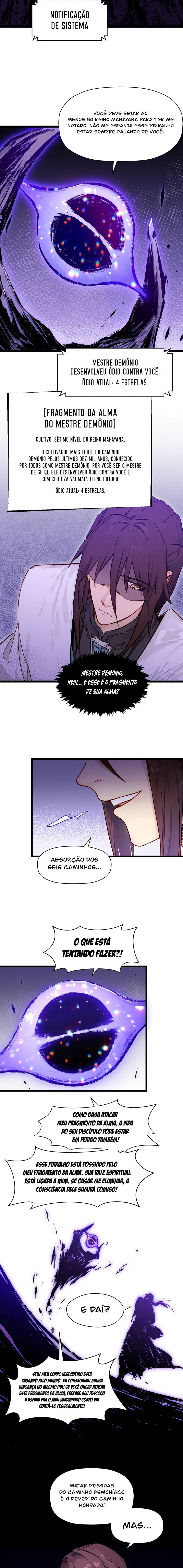 Read Providência de Alto Nível (PT-BR) PT Manga Online