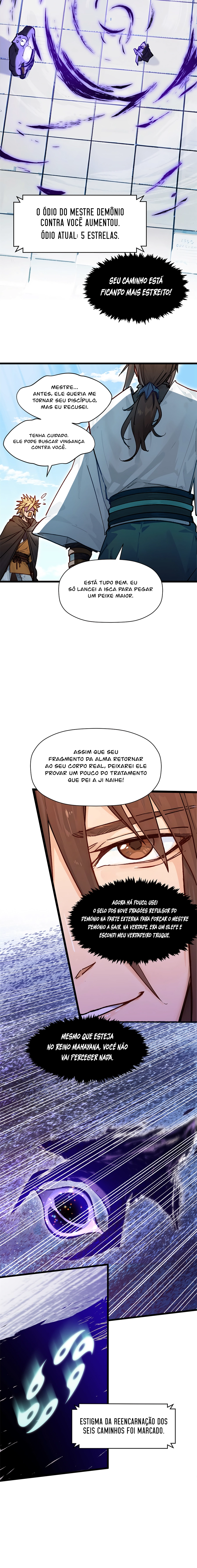 Read Providência de Alto Nível (PT-BR) PT Manga Online
