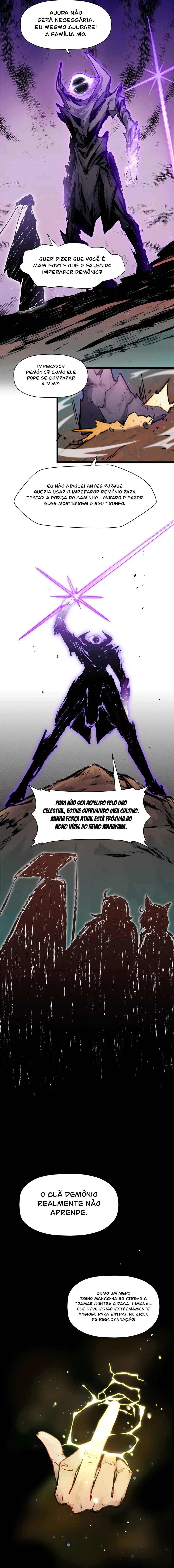 Read Providência de Alto Nível (PT-BR) PT Manga Online