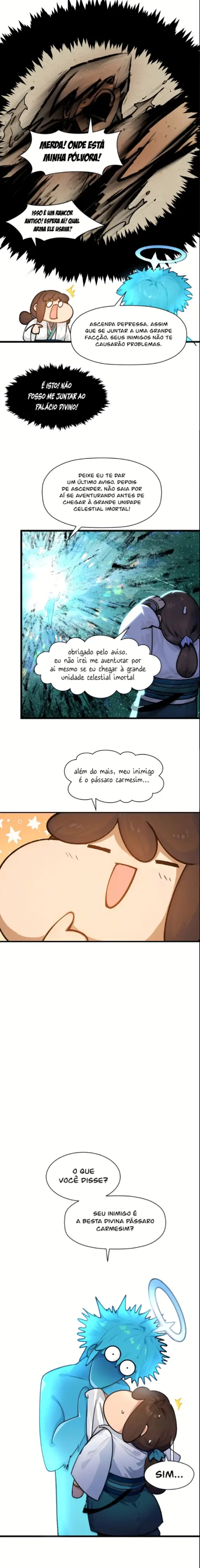 Read Providência de Alto Nível (PT-BR) PT Manga Online