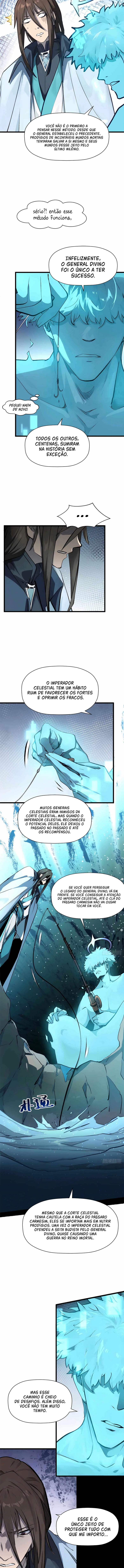 Read Providência de Alto Nível (PT-BR) PT Manga Online