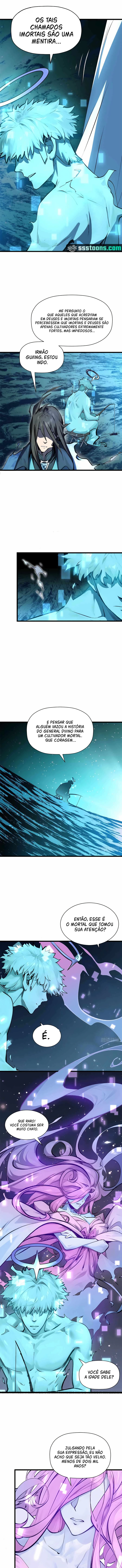 Read Providência de Alto Nível (PT-BR) PT Manga Online