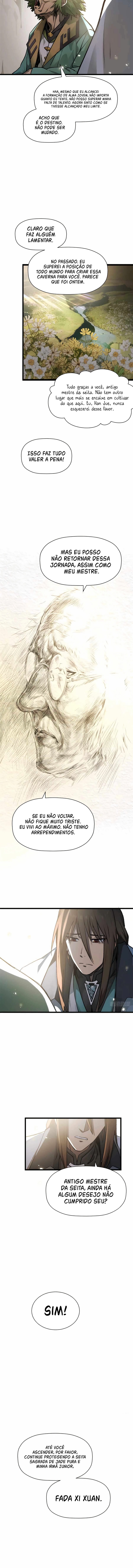 Read Providência de Alto Nível (PT-BR) PT Manga Online