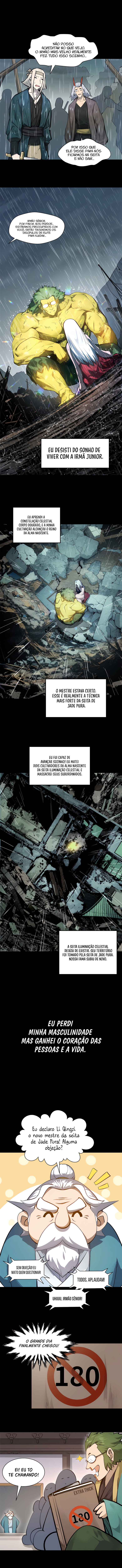 Read Providência de Alto Nível (PT-BR) PT Manga Online