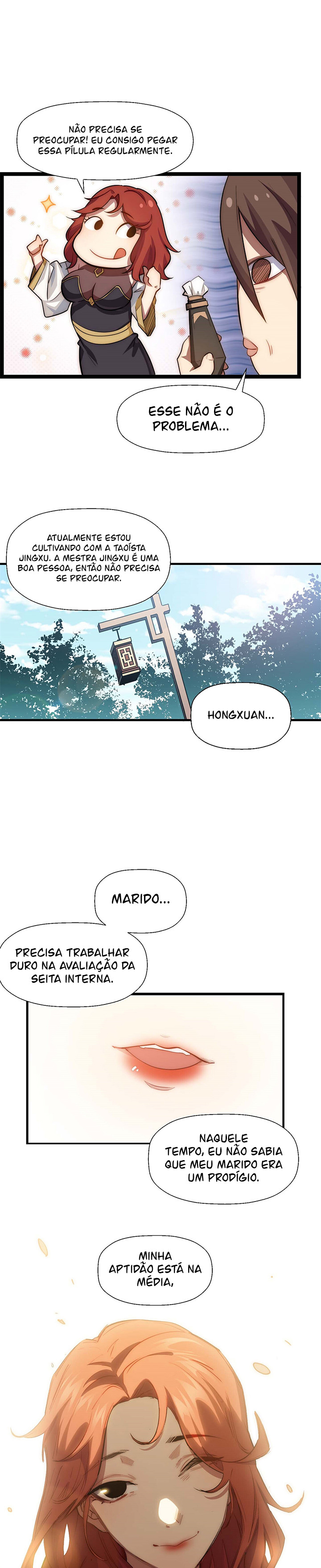 Read Providência de Alto Nível (PT-BR) PT Manga Online