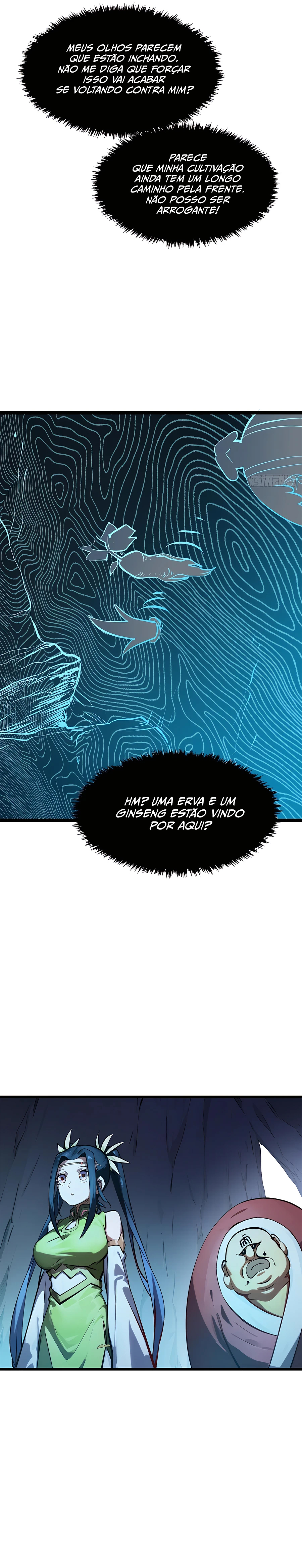 Read Providência de Alto Nível (PT-BR) PT Manga Online
