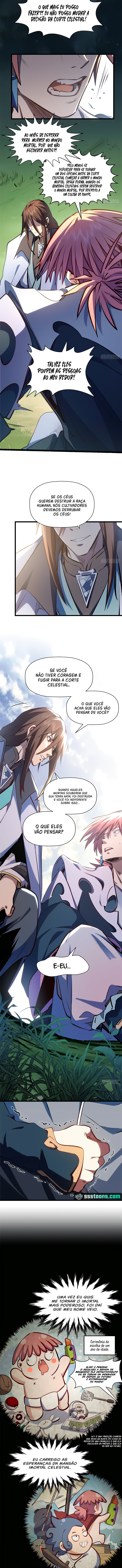 Read Providência de Alto Nível (PT-BR) PT Manga Online