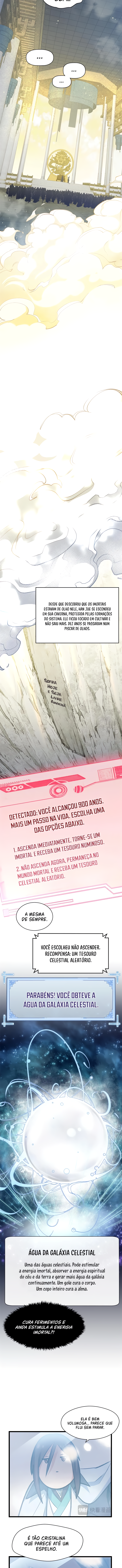 Read Providência de Alto Nível (PT-BR) PT Manga Online