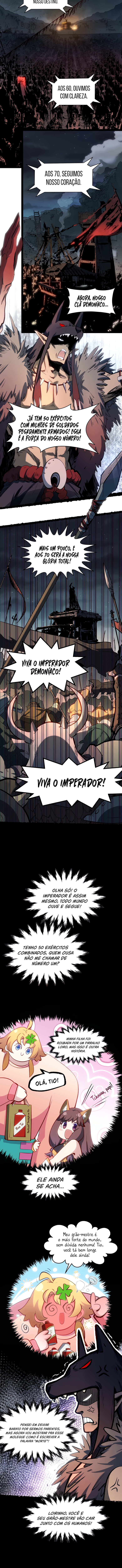 Read Providência de Alto Nível (PT-BR) PT Manga Online