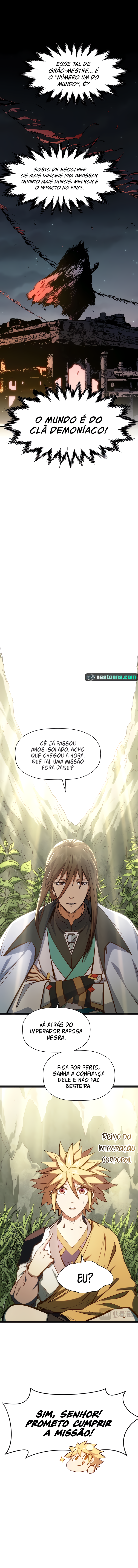 Read Providência de Alto Nível (PT-BR) PT Manga Online