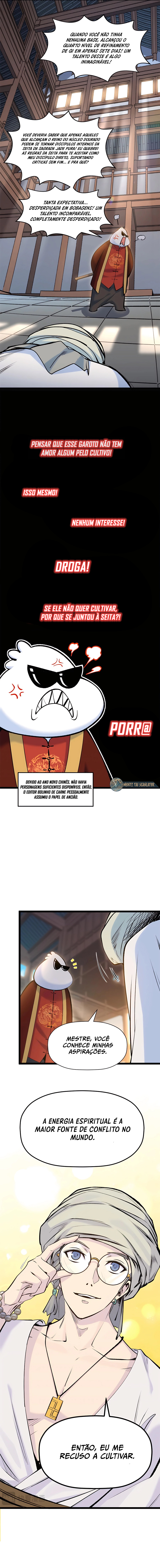 Read Providência de Alto Nível (PT-BR) PT Manga Online