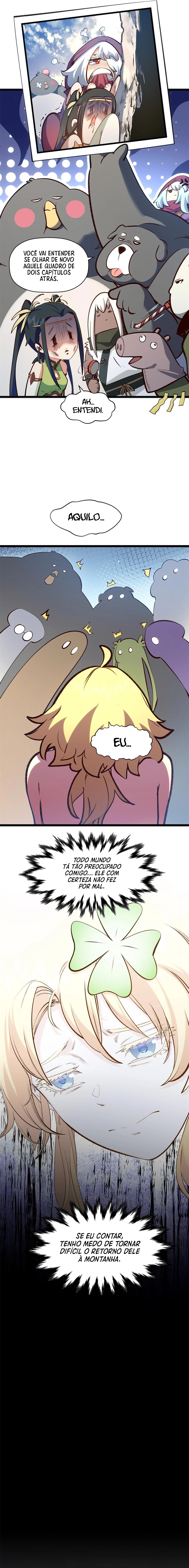 Read Providência de Alto Nível (PT-BR) PT Manga Online