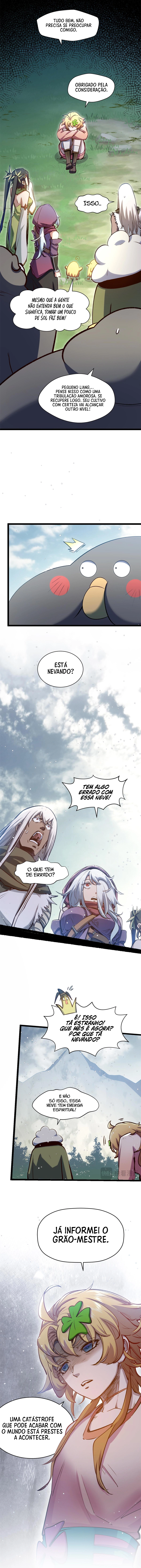Read Providência de Alto Nível (PT-BR) PT Manga Online