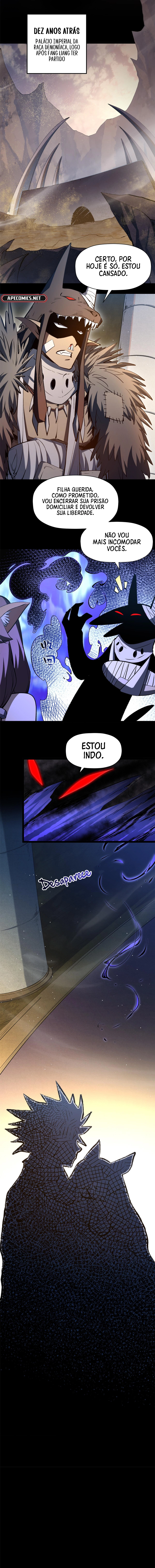 Read Providência de Alto Nível (PT-BR) PT Manga Online