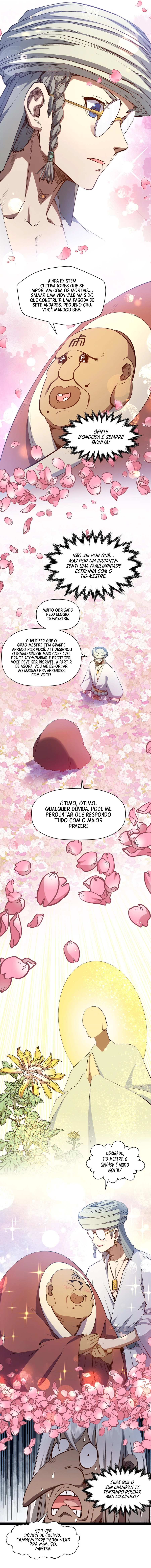 Read Providência de Alto Nível (PT-BR) PT Manga Online