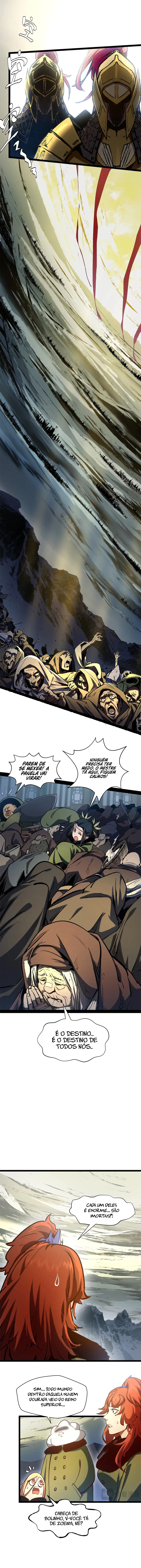 Read Providência de Alto Nível (PT-BR) PT Manga Online