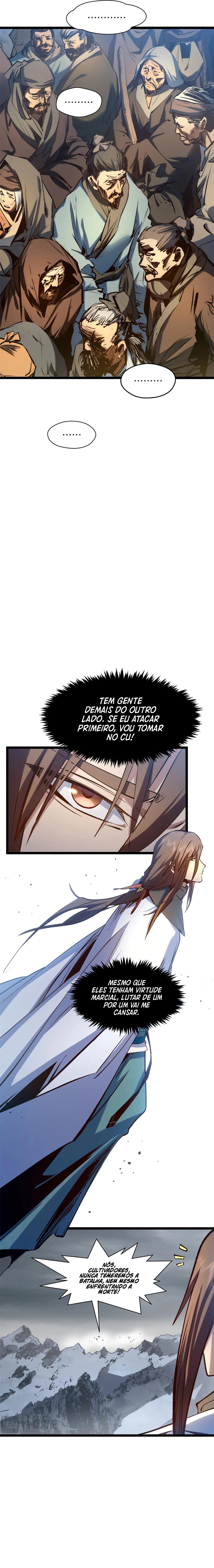 Read Providência de Alto Nível (PT-BR) PT Manga Online