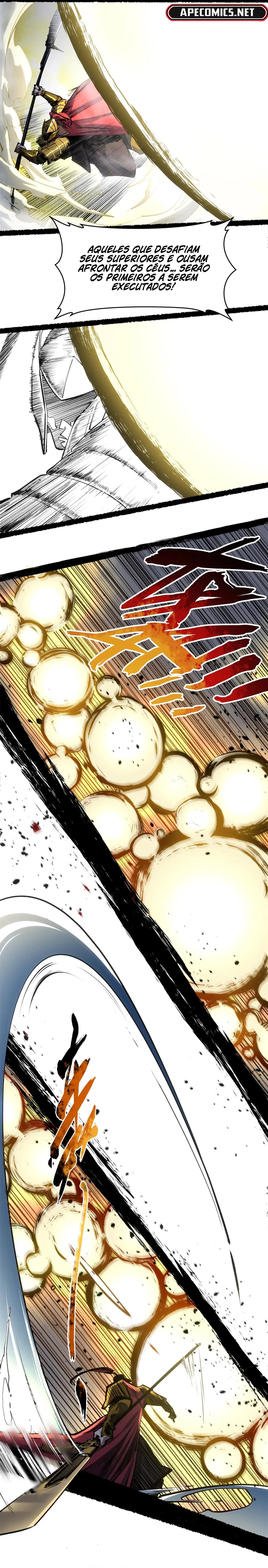 Read Providência de Alto Nível (PT-BR) PT Manga Online