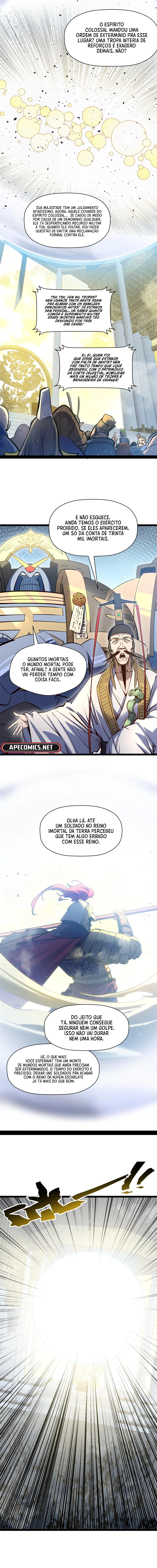 Read Providência de Alto Nível (PT-BR) PT Manga Online