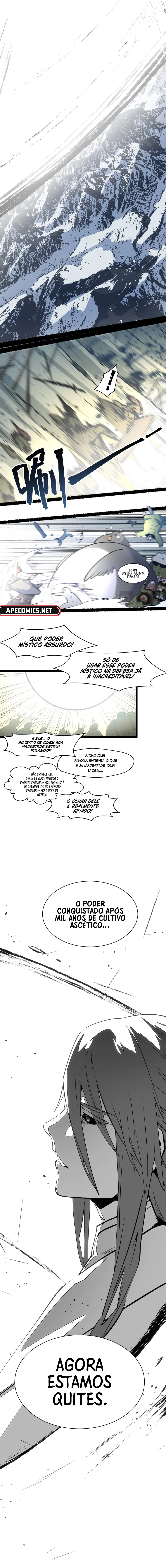Read Providência de Alto Nível (PT-BR) PT Manga Online