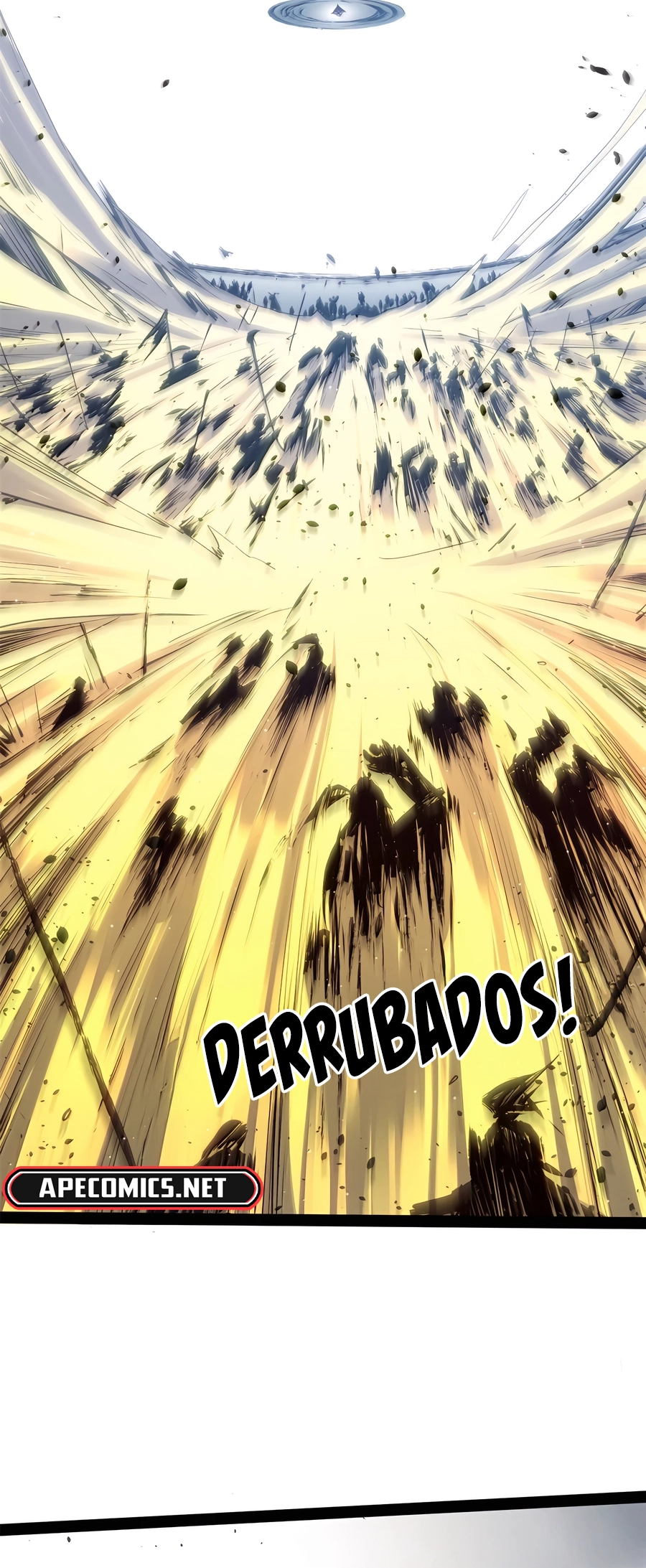 Read Providência de Alto Nível (PT-BR) PT Manga Online