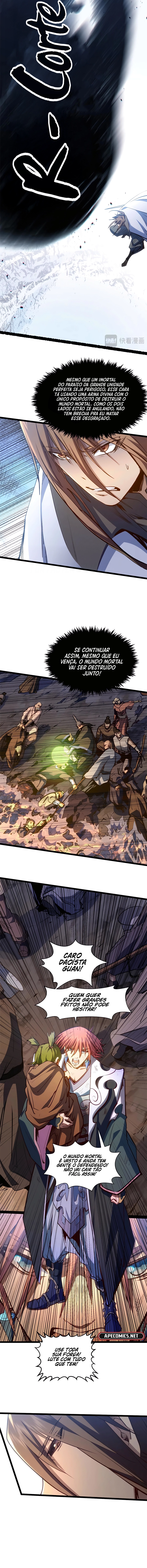 Read Providência de Alto Nível (PT-BR) PT Manga Online