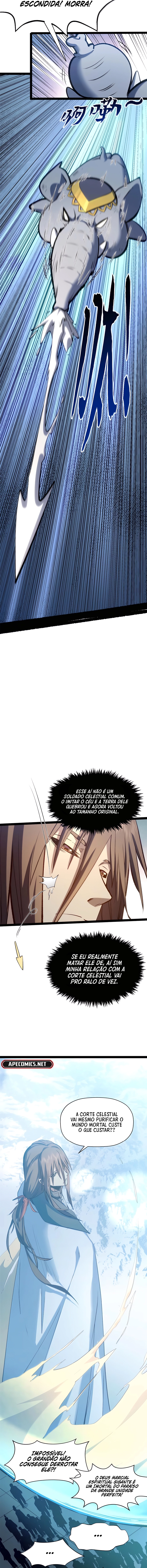Read Providência de Alto Nível (PT-BR) PT Manga Online